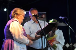 W Ożarowie zorganizowano Biesiadę Świętojańską